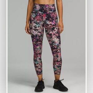 Lululemon Base Pace High-Rise Running Tight 25" Size 6